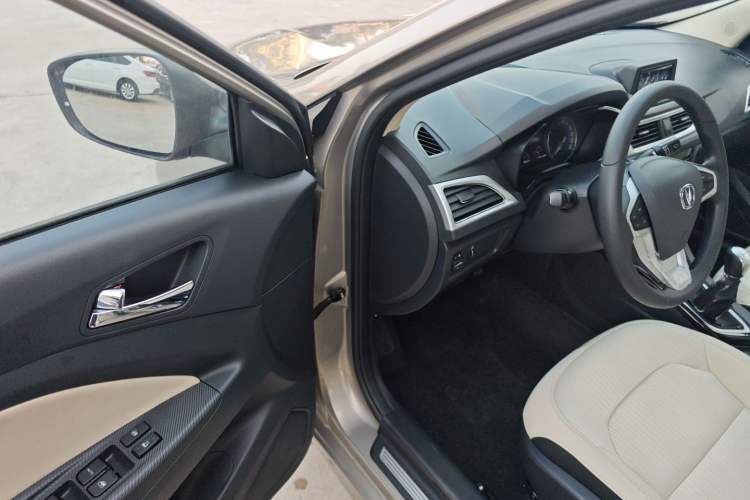 Used CHANGAN Alsvin V7 2016 1.6L Manual LeShang Model China V Standard Driver Seat