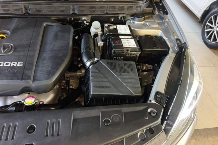 Used CHANGAN Alsvin V7 2016 1.6L Manual Fun Edition China V Standard Engine Bay Left