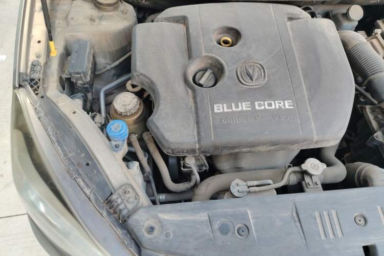 Used CHANGAN Alsvin V7 2016 1.6L Automatic Enjoyment Model China V Standard Engine Bay Right