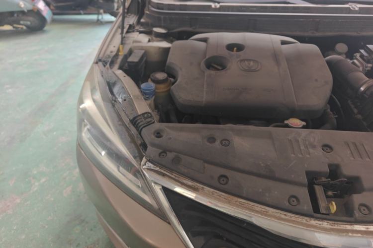 Used CHANGAN Alsvin V7 2016 1.6L Automatic Enjoyment Model China IV Standard Engine Bay Right