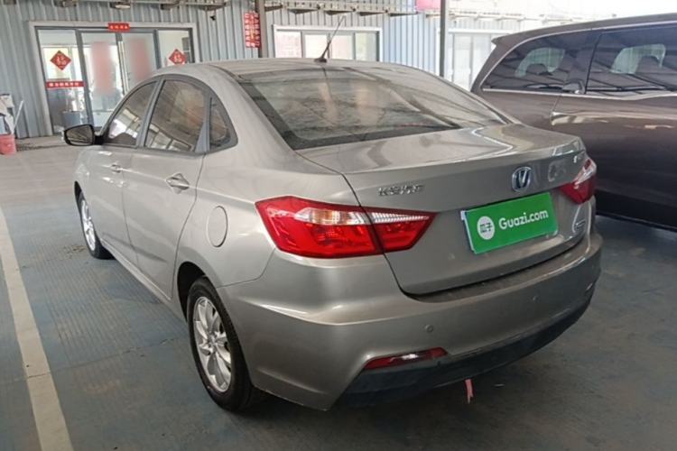 Used CHANGAN Alsvin V7 2016 1.6L Manual LeShang Model China V Standard Exterior 2