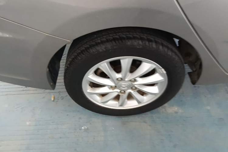 Used CHANGAN Alsvin V7 2016 1.6L Manual LeShang Model China V Standard Exterior 5