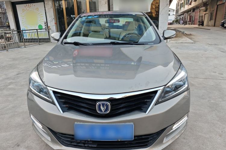 Used CHANGAN Alsvin V7 2016 1.6L Manual LeShang Model China V Standard Front