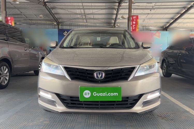 Used CHANGAN Alsvin V7 2016 1.6L Manual LeShang Model China V Standard Front