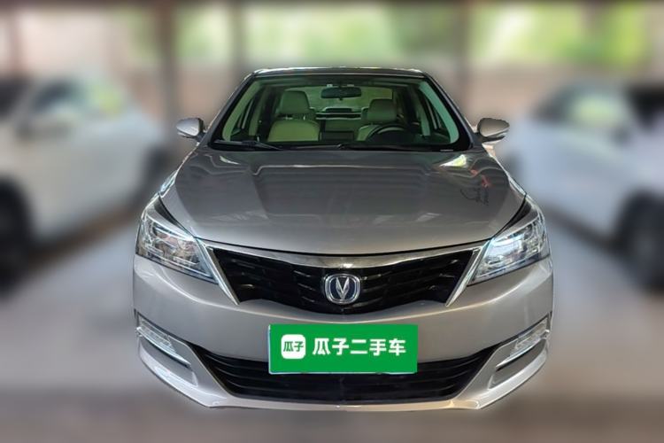 Used CHANGAN Alsvin V7 2016 1.6L Manual Fun Edition China V Standard Front