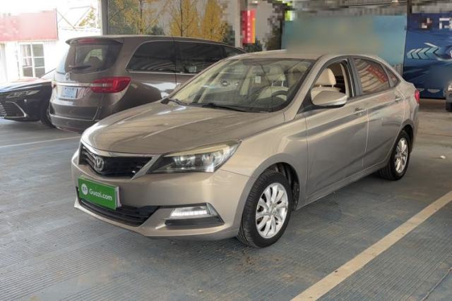Used CHANGAN Alsvin V7 2016 1.6L Manual LeShang Model China V Standard