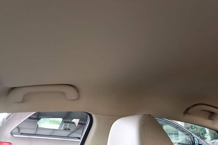 Used CHANGAN Alsvin V7 2016 1.6L Manual LeShang Model China V Standard Headliner