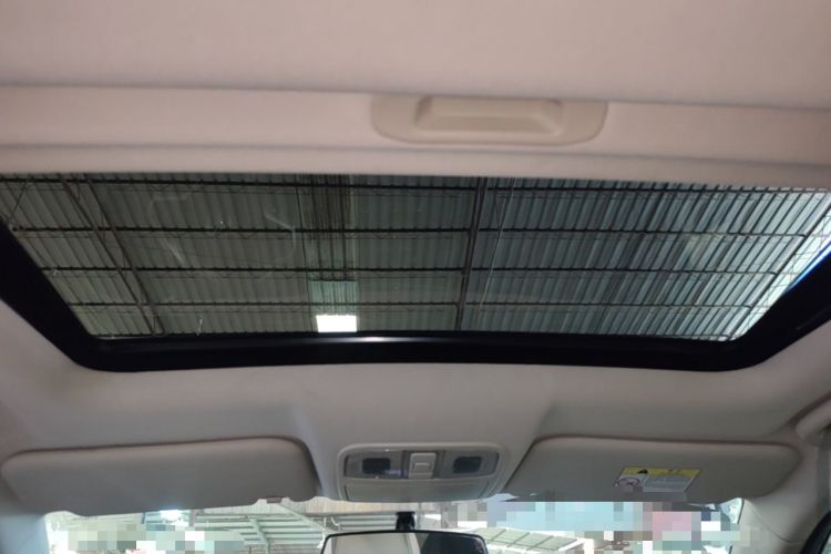 Used CHANGAN Alsvin V7 2016 1.6L Manual Fun Edition China V Standard Headliner