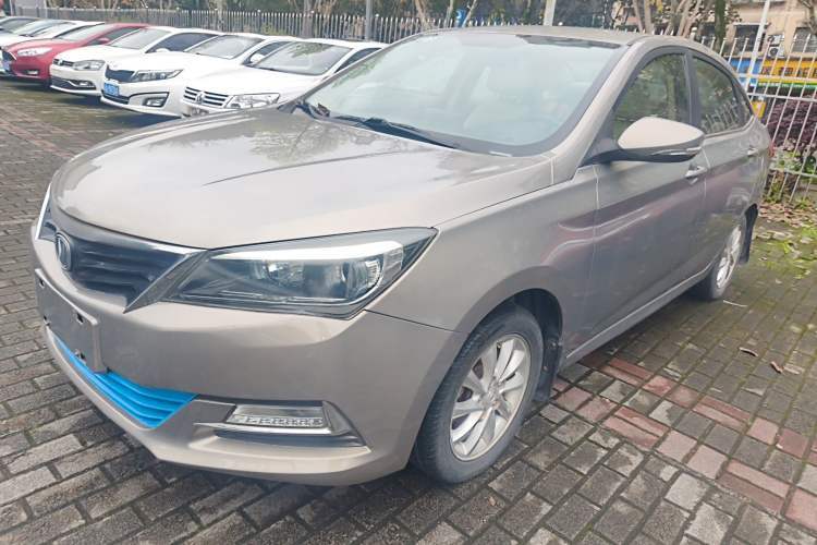 Used CHANGAN Alsvin V7 2016 1.6L Manual Enjoyment Model China V Standard Guazi used car, China used car export, Used car for sale, Used cars, Cheapest cars for sale