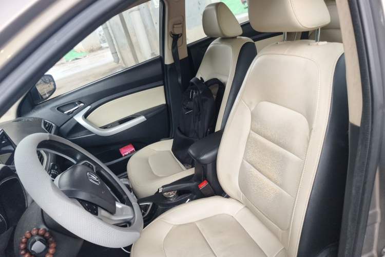 Used CHANGAN Alsvin V7 2016 1.6L Manual Enjoyment Model China IV Standard Left Front Seat