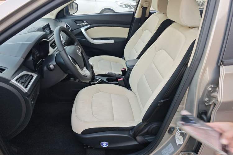 Used CHANGAN Alsvin V7 2016 1.6L Manual LeShang Model China V Standard Left Front Seat