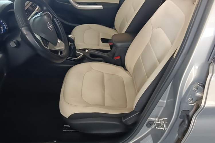 Used CHANGAN Alsvin V7 2016 1.6L Manual LeShang Model China V Standard Left Front Seat