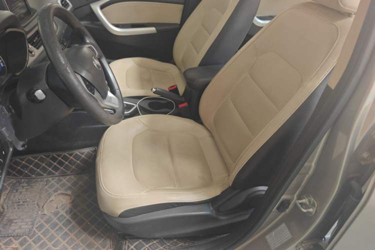 Used CHANGAN Alsvin V7 2016 1.6L Automatic Enjoyment Model China IV Standard Left Front Seat
