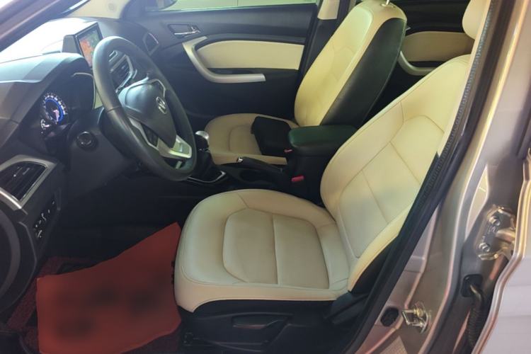 Used CHANGAN Alsvin V7 2016 1.6L Manual Fun Edition China V Standard Left Front Seat