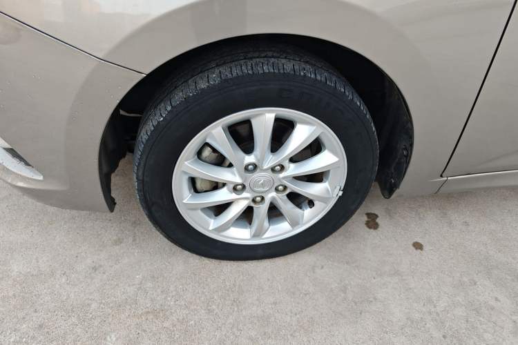 Used CHANGAN Alsvin V7 2016 1.6L Manual LeShang Model China V Standard Left Front Wheel Hub