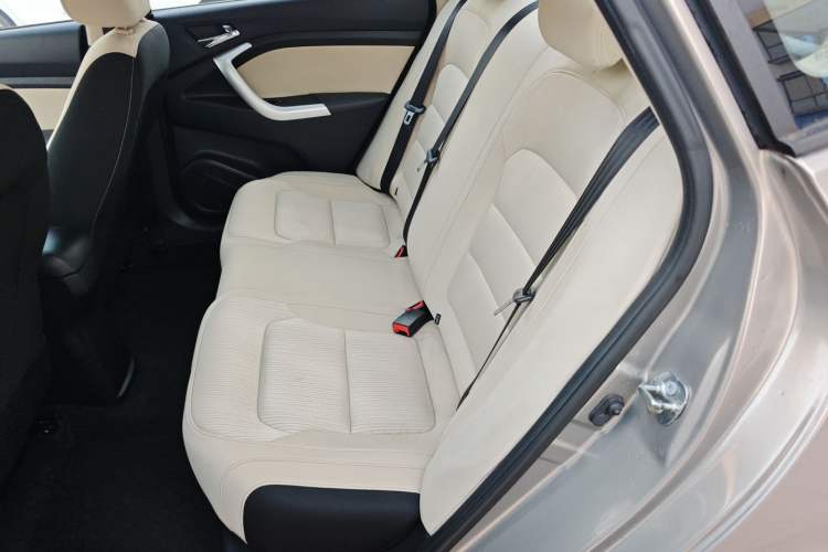 Used CHANGAN Alsvin V7 2016 1.6L Manual LeShang Model China V Standard Left Rear Seat
