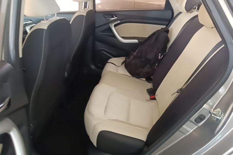 Used CHANGAN Alsvin V7 2016 1.6L Manual LeShang Model China V Standard Left Rear Seat