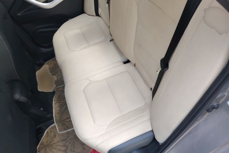 Used CHANGAN Alsvin V7 2016 1.6L Automatic Enjoyment Model China V Standard Left Rear Seat