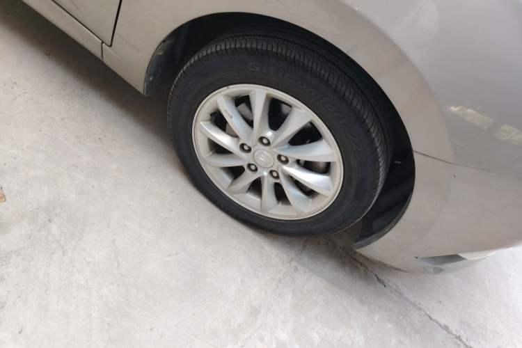 Used CHANGAN Alsvin V7 2016 1.6L Automatic Enjoyment Model China V Standard Right Front Wheel Hub