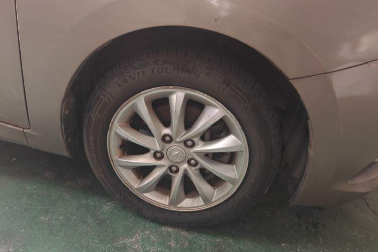 Used CHANGAN Alsvin V7 2016 1.6L Automatic Enjoyment Model China IV Standard Right Front Wheel Hub