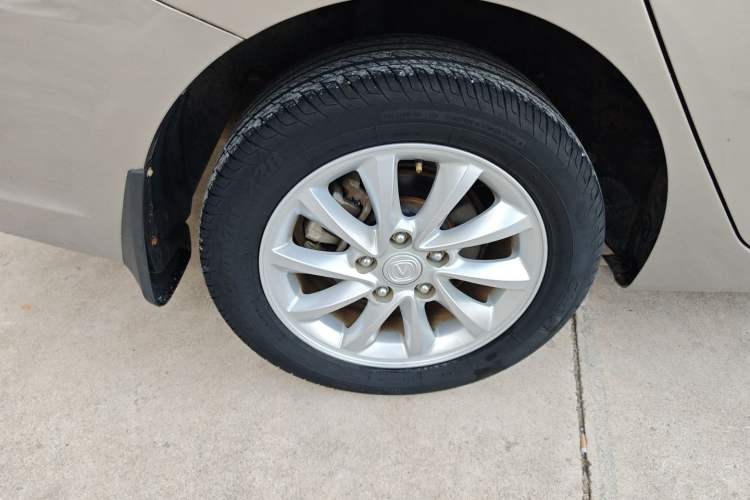 Used CHANGAN Alsvin V7 2016 1.6L Manual LeShang Model China V Standard Right Rear Wheel Hub