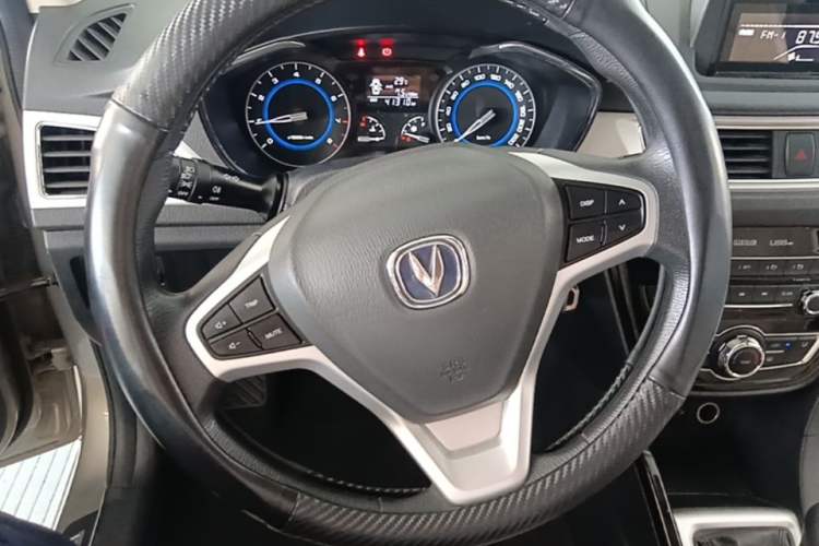 Used CHANGAN Alsvin V7 2016 1.6L Manual LeShang Model China V Standard Steering Wheel
