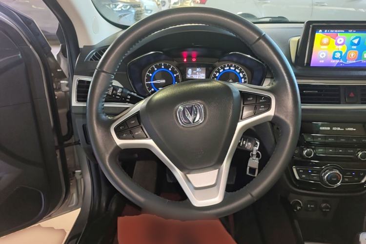 Used CHANGAN Alsvin V7 2016 1.6L Manual Fun Edition China V Standard Steering Wheel