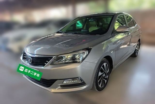 Used CHANGAN Alsvin V7 2016 1.6L Manual Fun Edition China V Standard