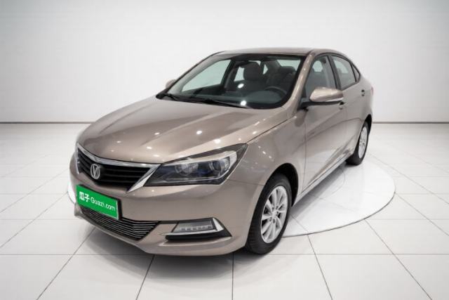 Used CHANGAN Alsvin V7 2016 1.6L Manual LeShang Model China IV Standard