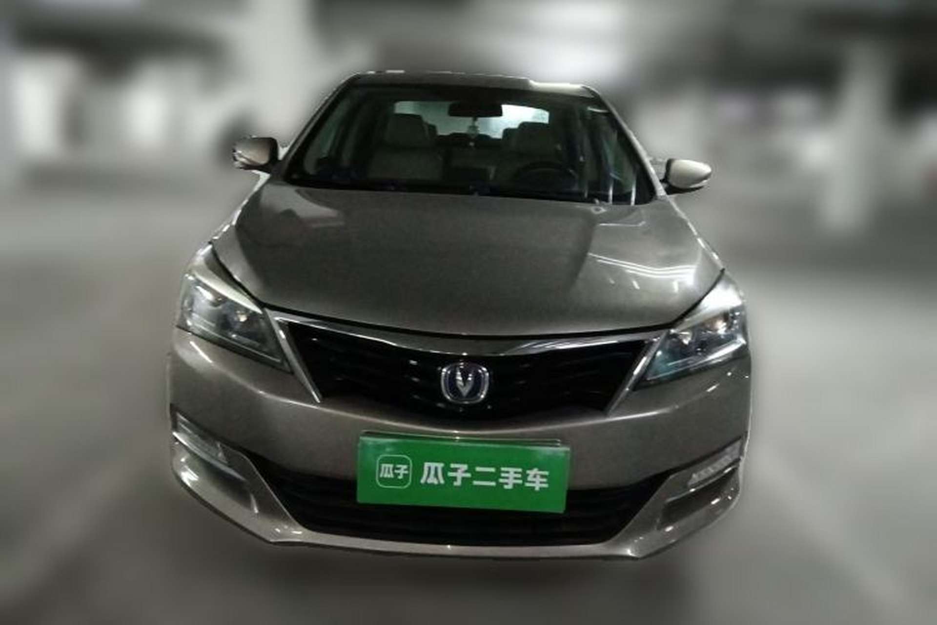Used CHANGAN Alsvin V7 2016 1.6L Automatic Enjoyment Model China V Standard Front