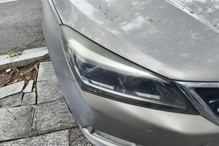 Used CHANGAN Alsvin V7 2016 1.6L Manual Enjoyment Model China IV Standard Right Front Headlight