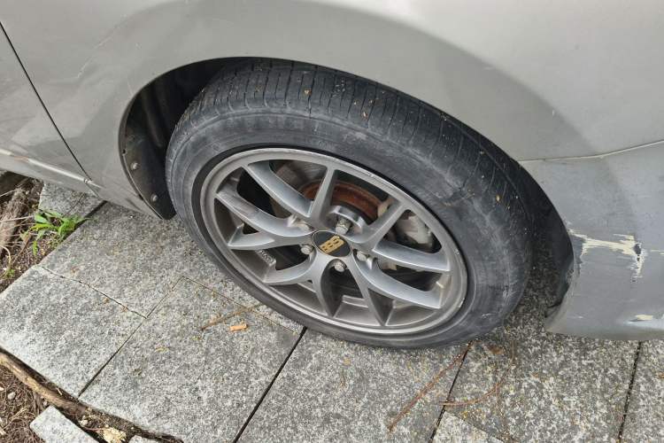 Used CHANGAN Alsvin V7 2016 1.6L Manual Enjoyment Model China IV Standard Right Front Wheel Hub