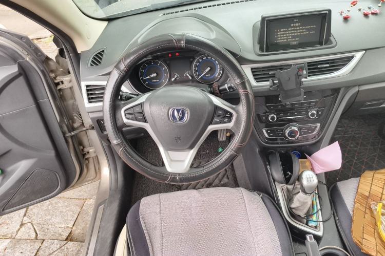 Used CHANGAN Alsvin V7 2016 1.6L Manual Enjoyment Model China IV Standard Steering Wheel