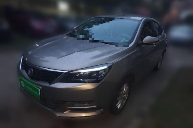 Used CHANGAN Alsvin V7 2016 1.6L Manual Enjoyment Model China IV Standard