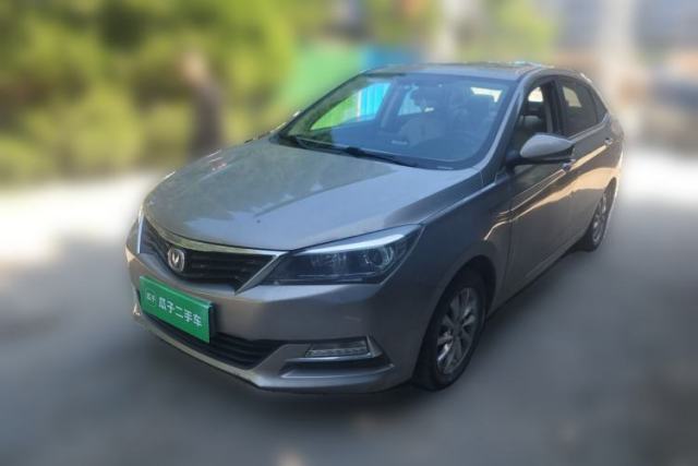 Used CHANGAN Alsvin V7 2016 1.6L Automatic Joyful Model China IV Standard