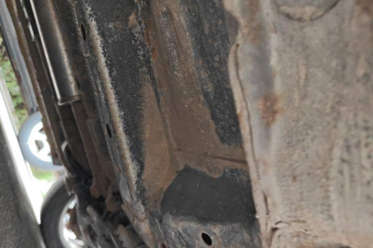Used CHANGAN Alsvin V7 2016 1.6L Manual LeShang Model China V Standard Chassis Front Right
