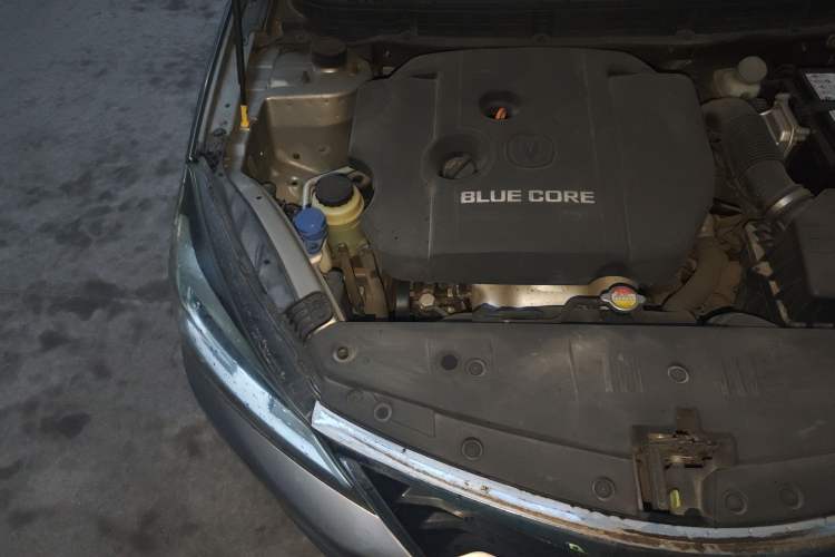 Used CHANGAN Alsvin V7 2016 1.6L Manual Enjoyment Model China IV Standard Engine Bay Right