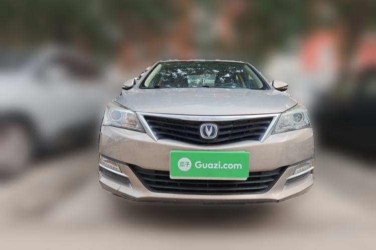 Used CHANGAN Alsvin V7 2016 1.6L Manual LeShang Model China V Standard Front