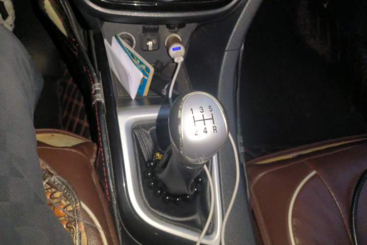 Used CHANGAN Alsvin V7 2016 1.6L Manual Enjoyment Model China V Standard Gear Lever