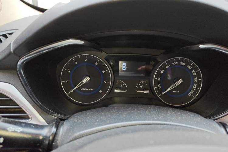 Used CHANGAN Alsvin V7 2016 1.6L Manual LeShang Model China V Standard Instrument Cluster