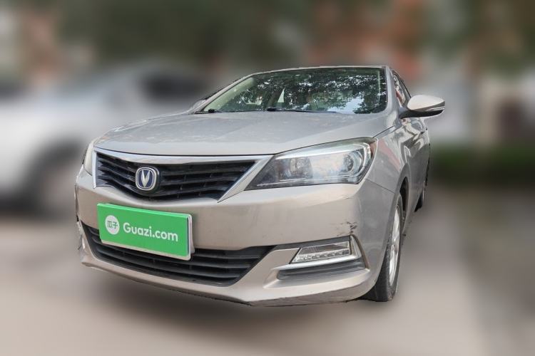 Used CHANGAN Alsvin V7 2016 1.6L Manual LeShang Model China V Standard Guazi used car, China used car export, Used car for sale, Used cars, Cheapest cars for sale