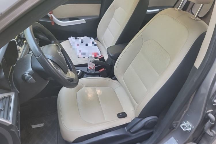 Used CHANGAN Alsvin V7 2016 1.6L Automatic Joyful Model China IV Standard Left Front Seat