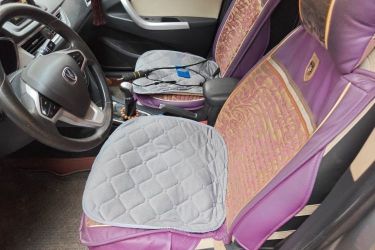 Used CHANGAN Alsvin V7 2016 1.6L Manual LeShang Model China V Standard Left Front Seat