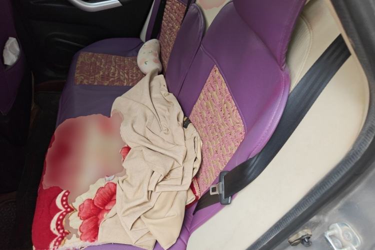 Used CHANGAN Alsvin V7 2016 1.6L Manual LeShang Model China V Standard Left Rear Seat