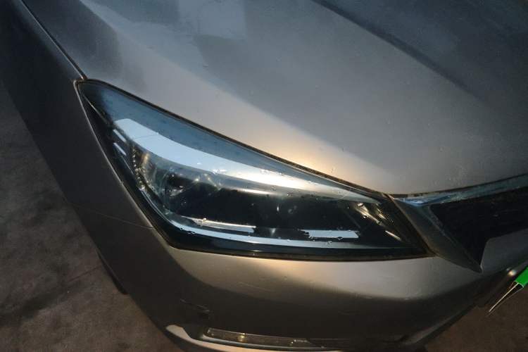 Used CHANGAN Alsvin V7 2016 1.6L Manual Enjoyment Model China IV Standard Right Front Headlight