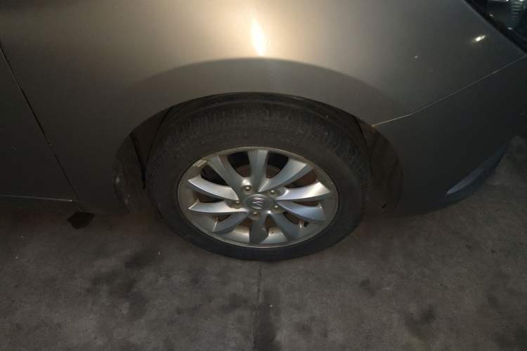 Used CHANGAN Alsvin V7 2016 1.6L Manual Enjoyment Model China IV Standard Right Front Wheel Hub