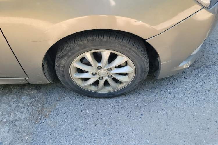 Used CHANGAN Alsvin V7 2016 1.6L Automatic Joyful Model China IV Standard Right Front Wheel Hub