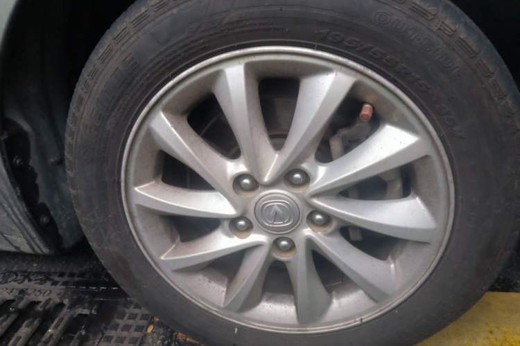 Used CHANGAN Alsvin V7 2016 1.6L Manual Enjoyment Model China V Standard Right Front Wheel Hub