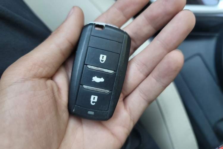 Used CHANGAN Alsvin V7 2016 1.6L Automatic Joyful Model China IV Standard Vehicle Key