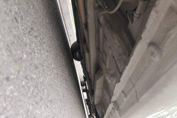 Used CHANGAN Alsvin V7 2016 1.6L Manual Enjoyment Model China V Standard Chassis Rear Right